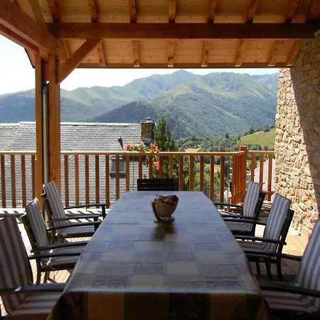 Casa vacanze Au Larritou